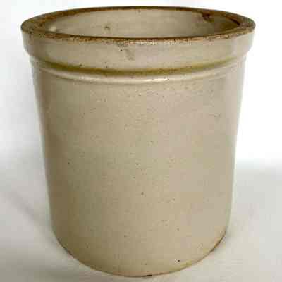 Crock from Peterson Bakery