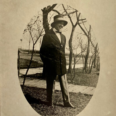 Postcard - Unknown