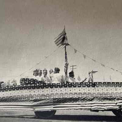 Parade Float