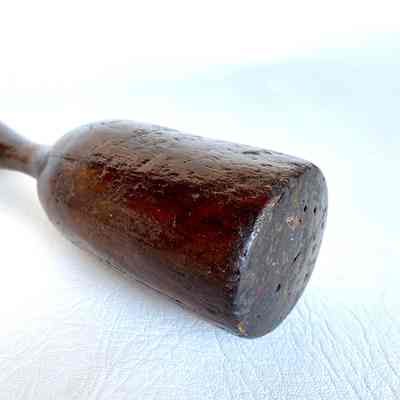 Wooden Potato Masher