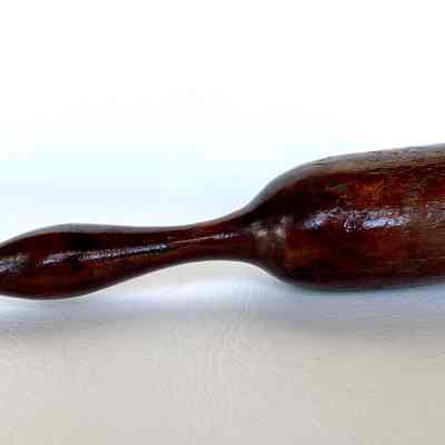 Wooden Potato Masher