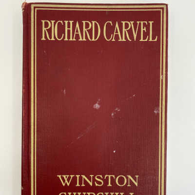 Richard Carvel - by Winston Churchill