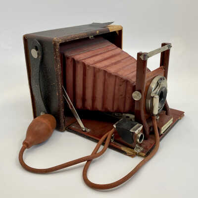 Chautauqua Jr. Box Camera