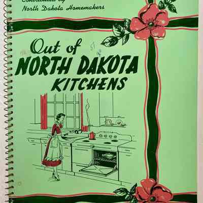 Out of North Dakota Kitchens