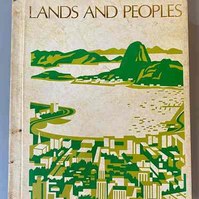 Lands and Peoples