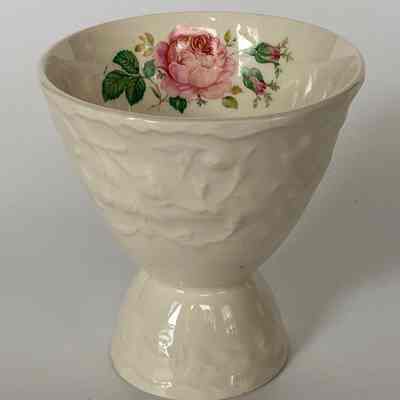 Rose Point by Steubenville China Set
