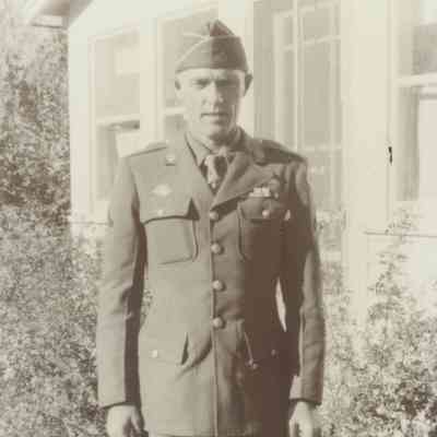 Hagen family: Orlen Adolph Hagen, son of John and Hannah (Larson) Hagen, residents of Hillsboro, Traill County, ND
