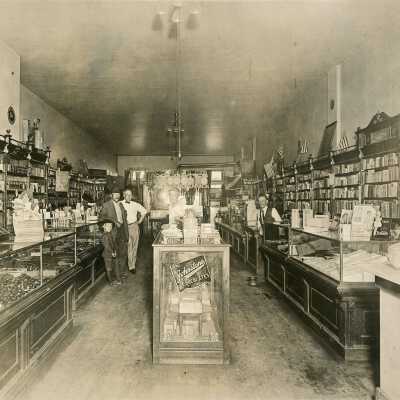 Unknown Business