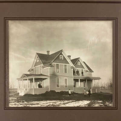 1913 Otto & Emma Schultz Home