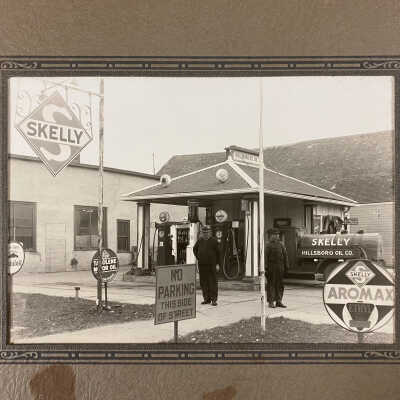 Hillsboro Oil Company (Skelly Station), Hillsboro, ND
