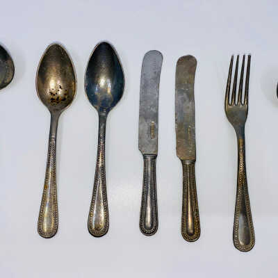 Children’s Silverware