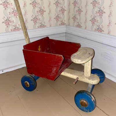 Toy Doll Stroller