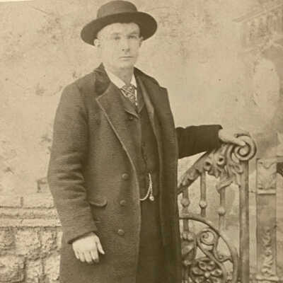 “Billy” William Henry Moore