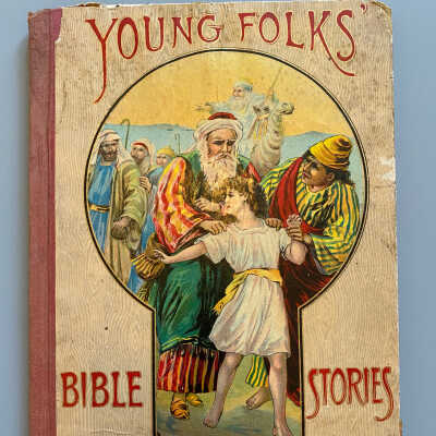 Young Folks Bible Stories