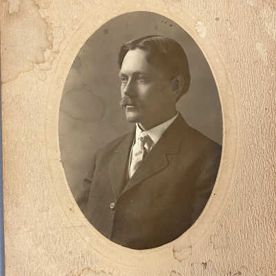 Unknown Man