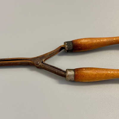 Very Small Hair Curling Iron