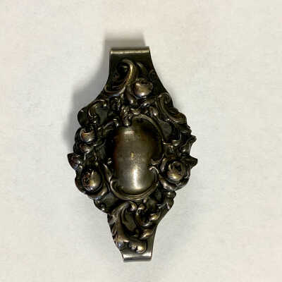 German Silver Clasp