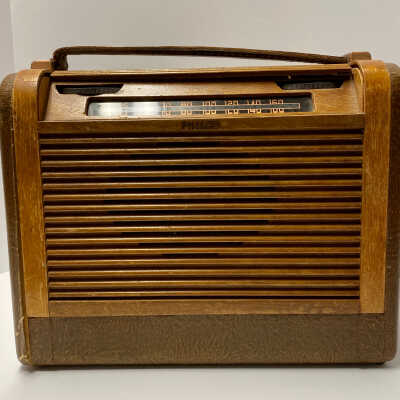 Philco Electric Radio