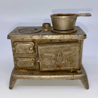 Children’s Miniature Toy Stove