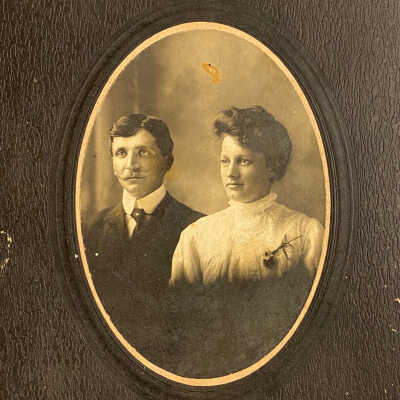 Unknown Couple
