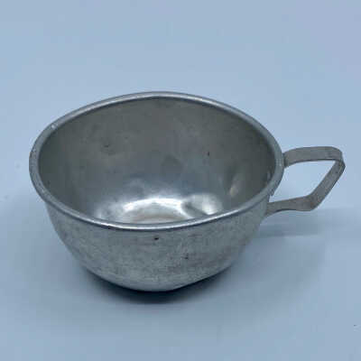 Children's Play Tin Cup