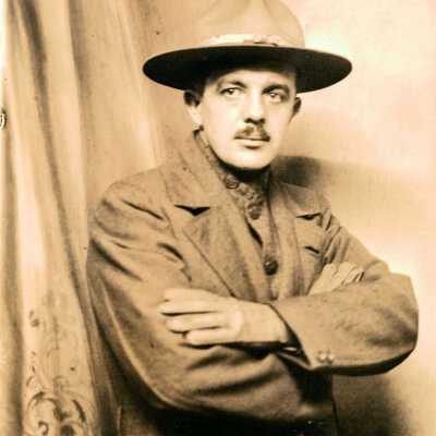 Ray Taylor - World War I