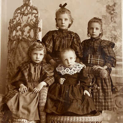 Unknown Children