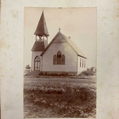 Unknown Church