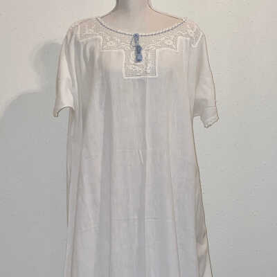 White Nightgown