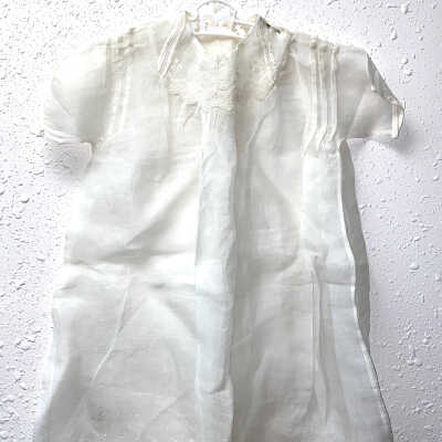 Sheer Child’s Gown