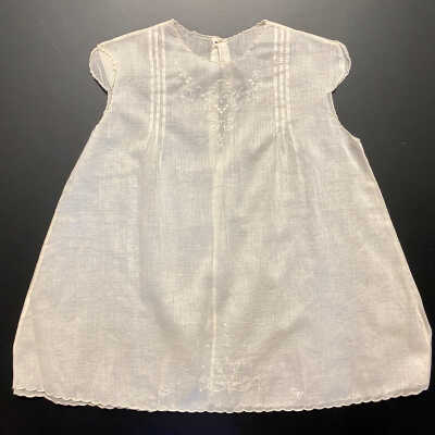 Early 1940's Dress worn by Gloria (Mrs. Ronald) Porter