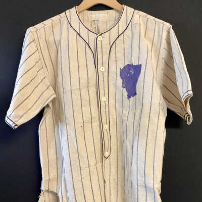 1920’s Buffalo Coulee Baseball Uniform