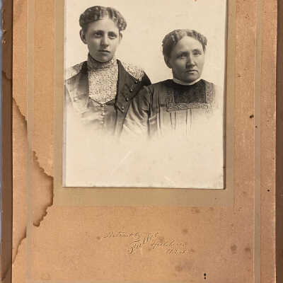 Unknown Women