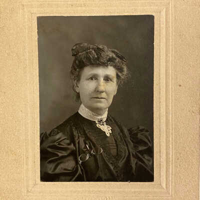Unknown Woman