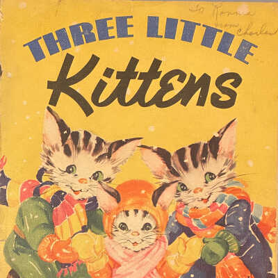 Three Little Kittens