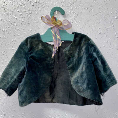 1897 Baby Jacket