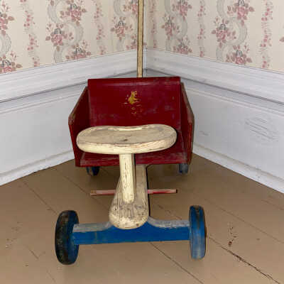 Toy Doll Stroller
