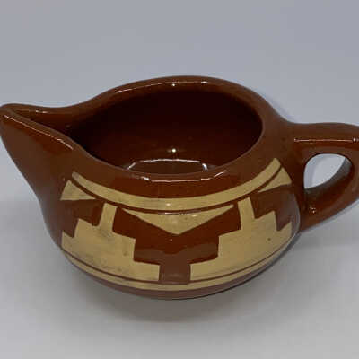 Pine Ridge Pottery - Creamer