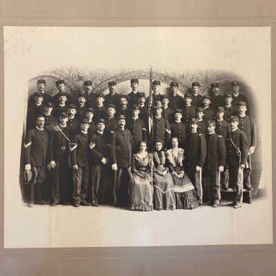 Unknown Group Photo