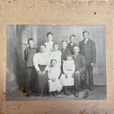 Unknown Family