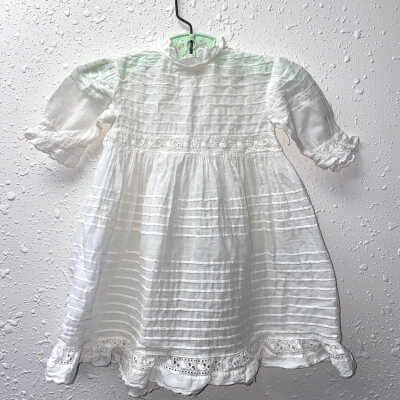 White Dress for Infant