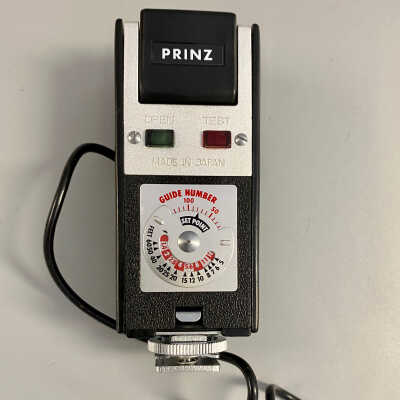 Prinz Bounce Lite Flash Unit