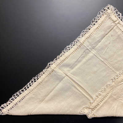 Small Blanket possibly for Baptism