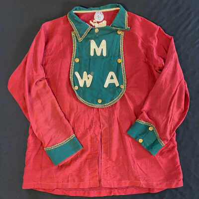 Band Uniforms (2), MWA