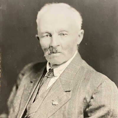 Robert Stanley, Ox Train Freighter, Stagecoach Teamster and Early Settler of Traill County