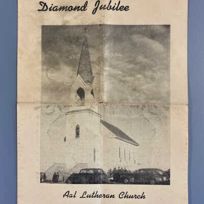 Aal Church Jubilee Program