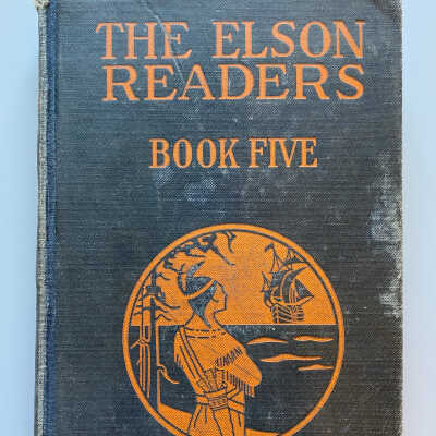 The Elson Readers - Book Five