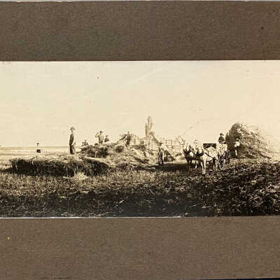 Axel B. Haugen Farm