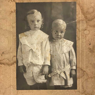Unknown Children