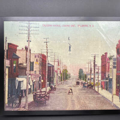 Caledonia Ave., Hillsboro, ND